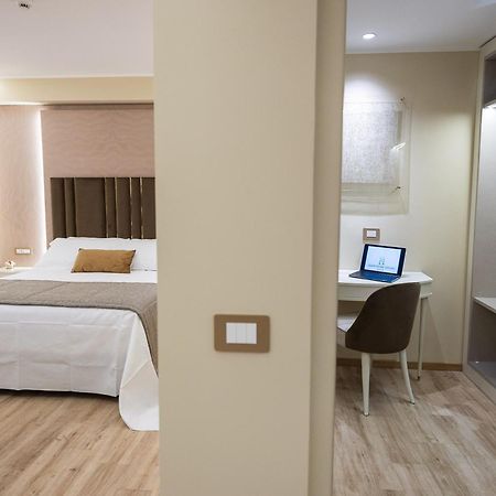 Hotel Montreal Ragusa Eksteriør billede