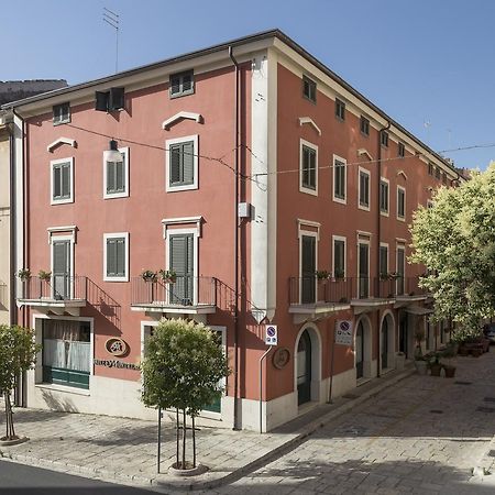 Hotel Montreal Ragusa Eksteriør billede