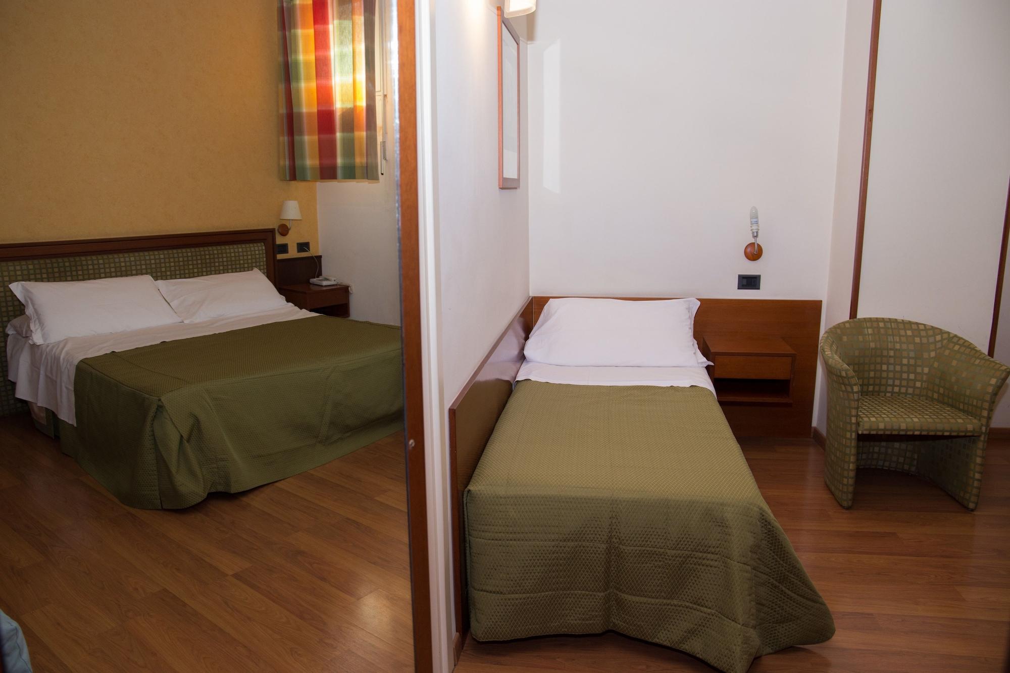 Hotel Montreal Ragusa Eksteriør billede