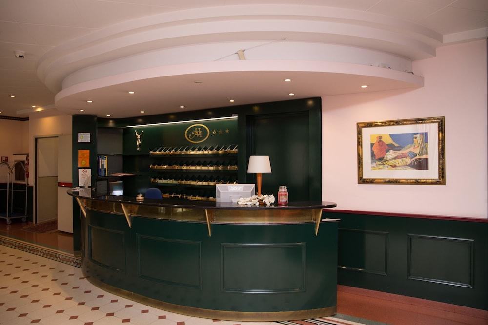 Hotel Montreal Ragusa Eksteriør billede