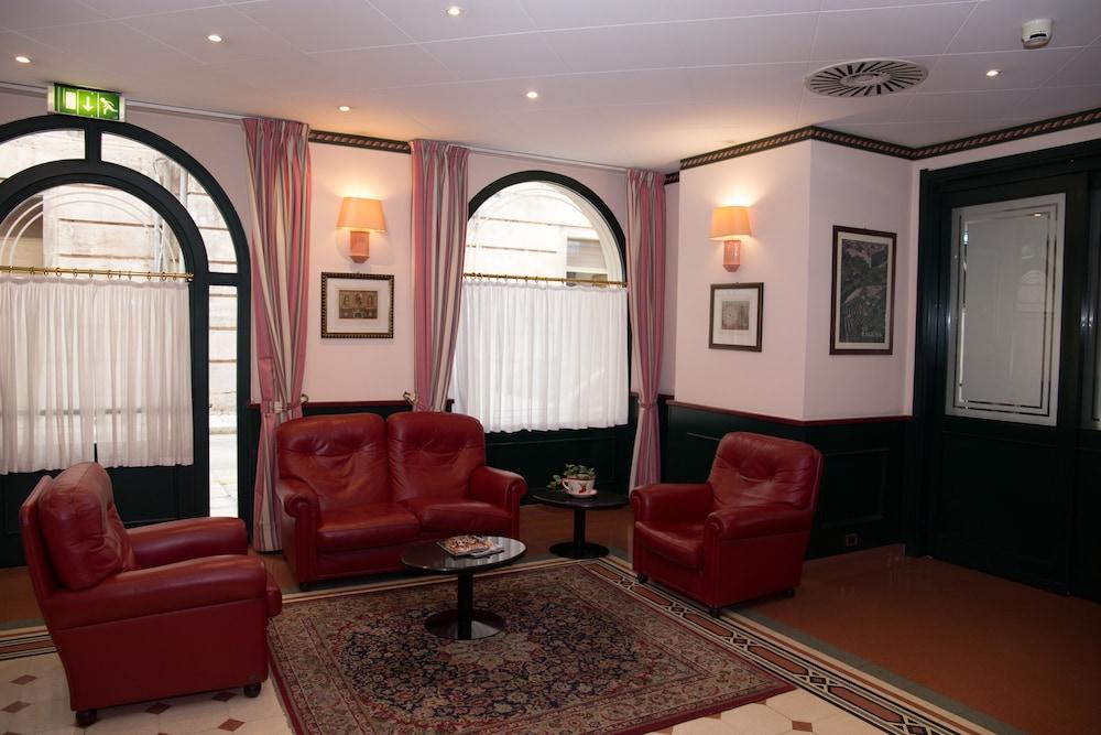 Hotel Montreal Ragusa Eksteriør billede