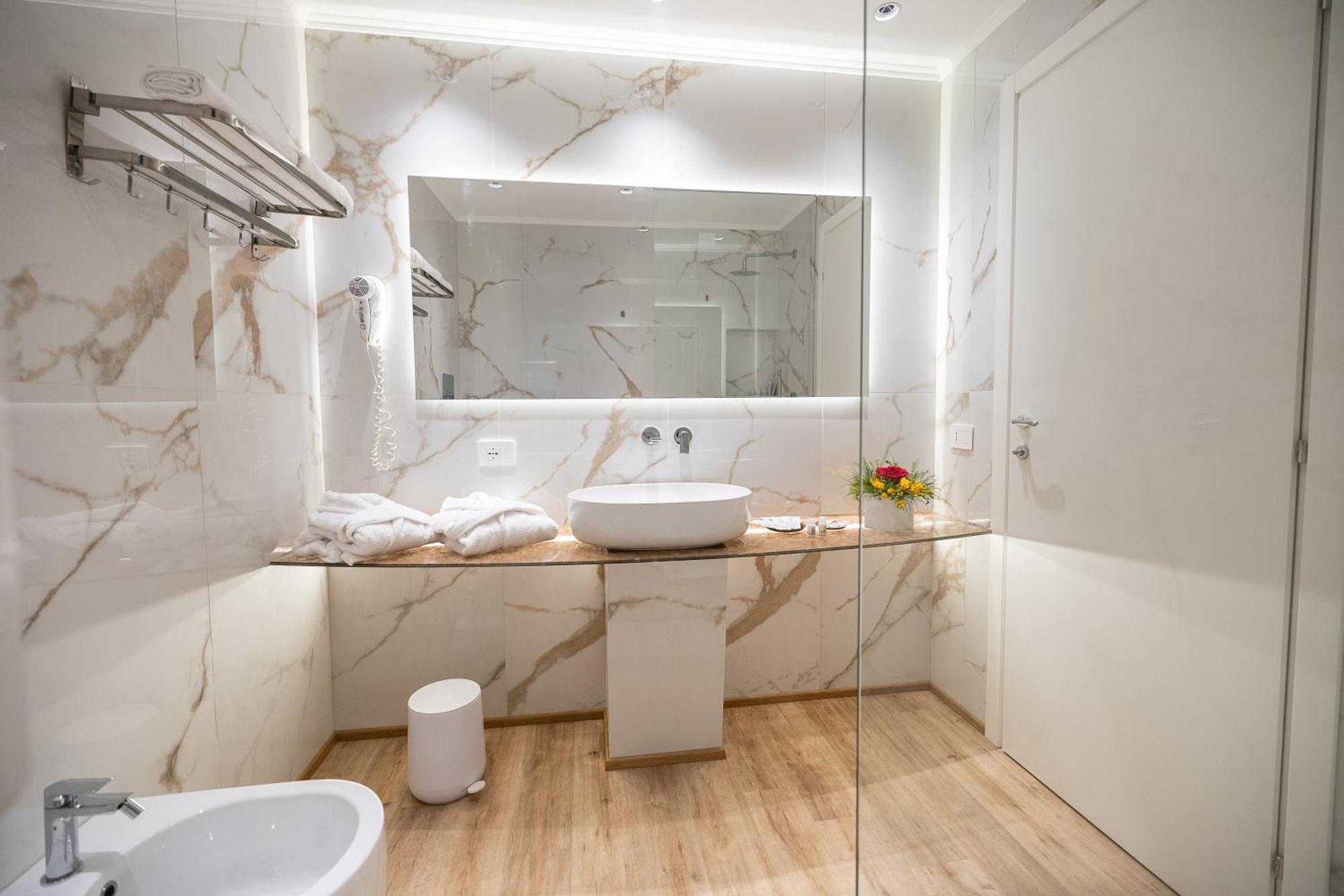 Hotel Montreal Ragusa Eksteriør billede