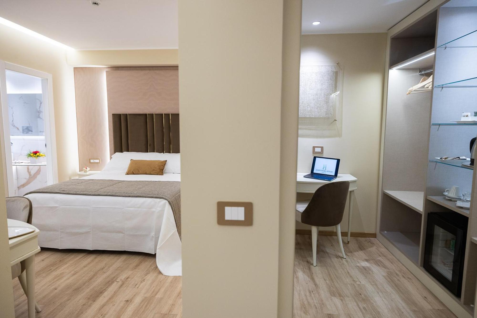 Hotel Montreal Ragusa Eksteriør billede