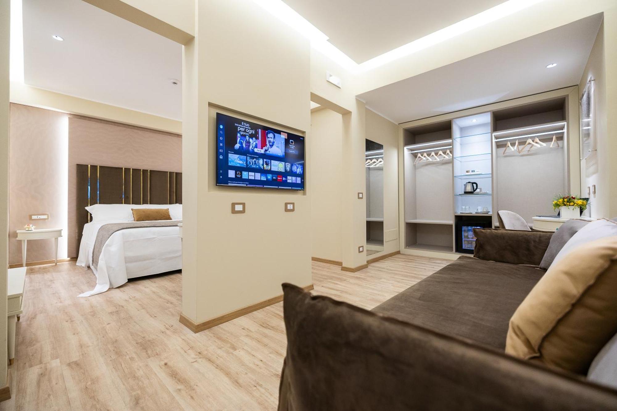 Hotel Montreal Ragusa Eksteriør billede