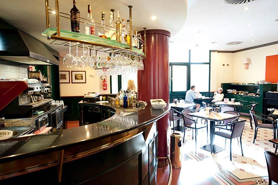 Hotel Montreal Ragusa Eksteriør billede