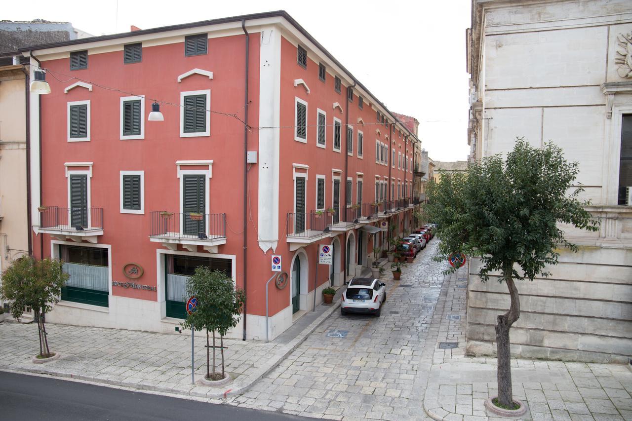 Hotel Montreal Ragusa Eksteriør billede