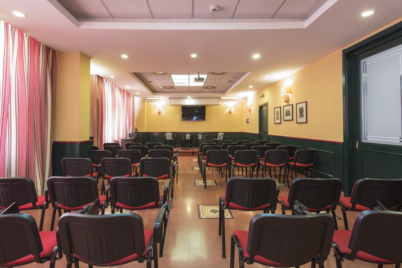 Hotel Montreal Ragusa Eksteriør billede