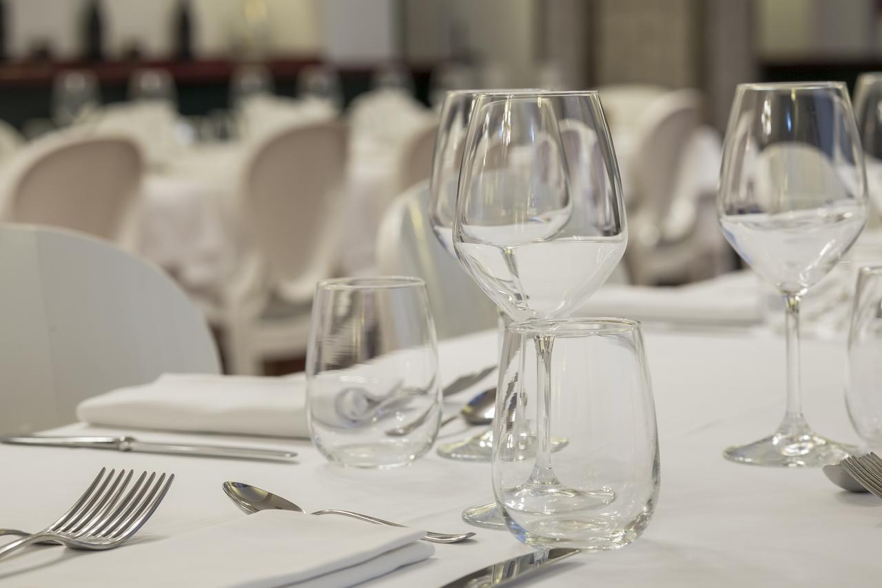 Hotel Montreal Ragusa Eksteriør billede