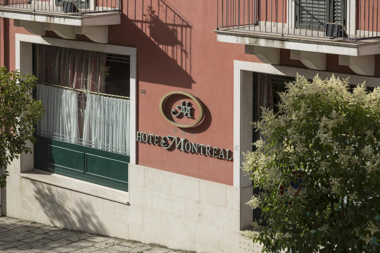 Hotel Montreal Ragusa Eksteriør billede