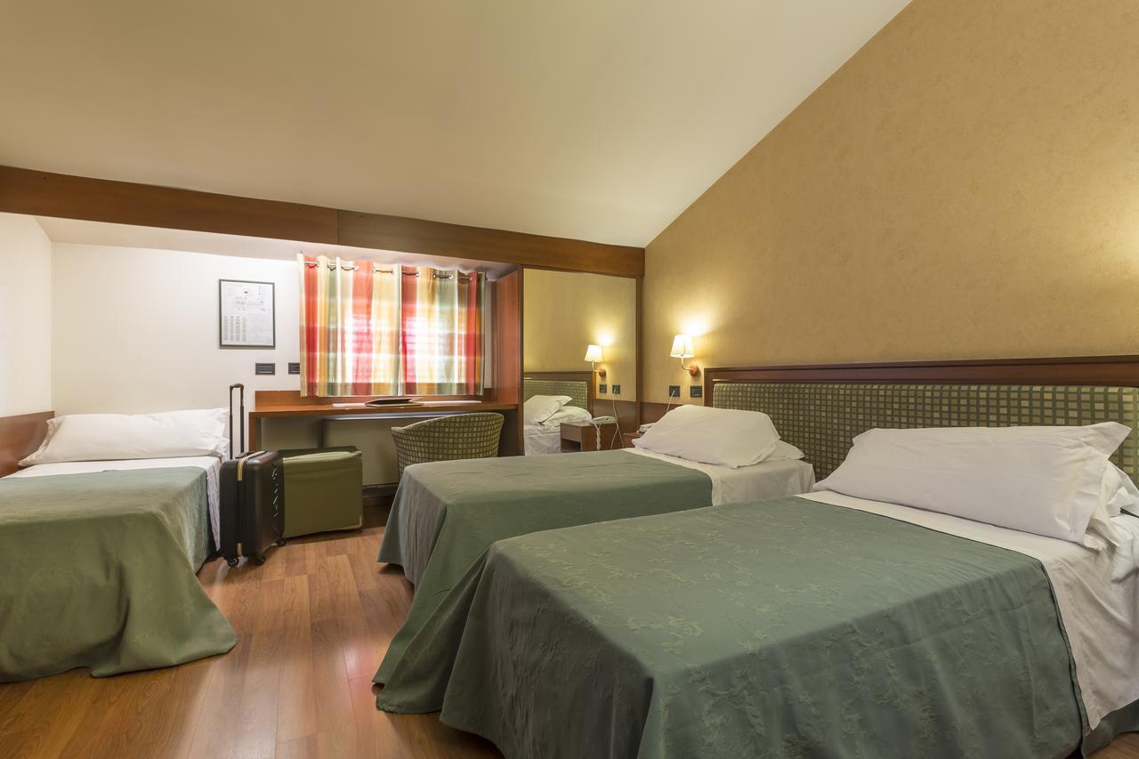 Hotel Montreal Ragusa Eksteriør billede
