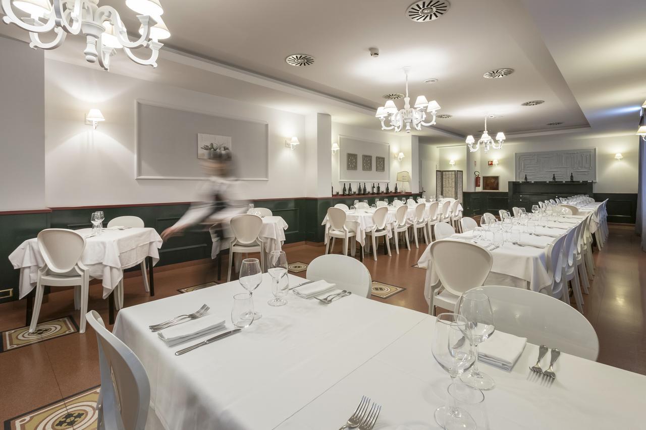 Hotel Montreal Ragusa Eksteriør billede