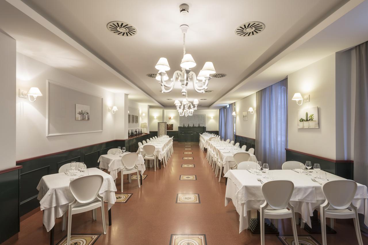 Hotel Montreal Ragusa Eksteriør billede