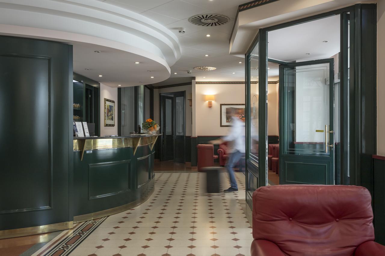 Hotel Montreal Ragusa Eksteriør billede