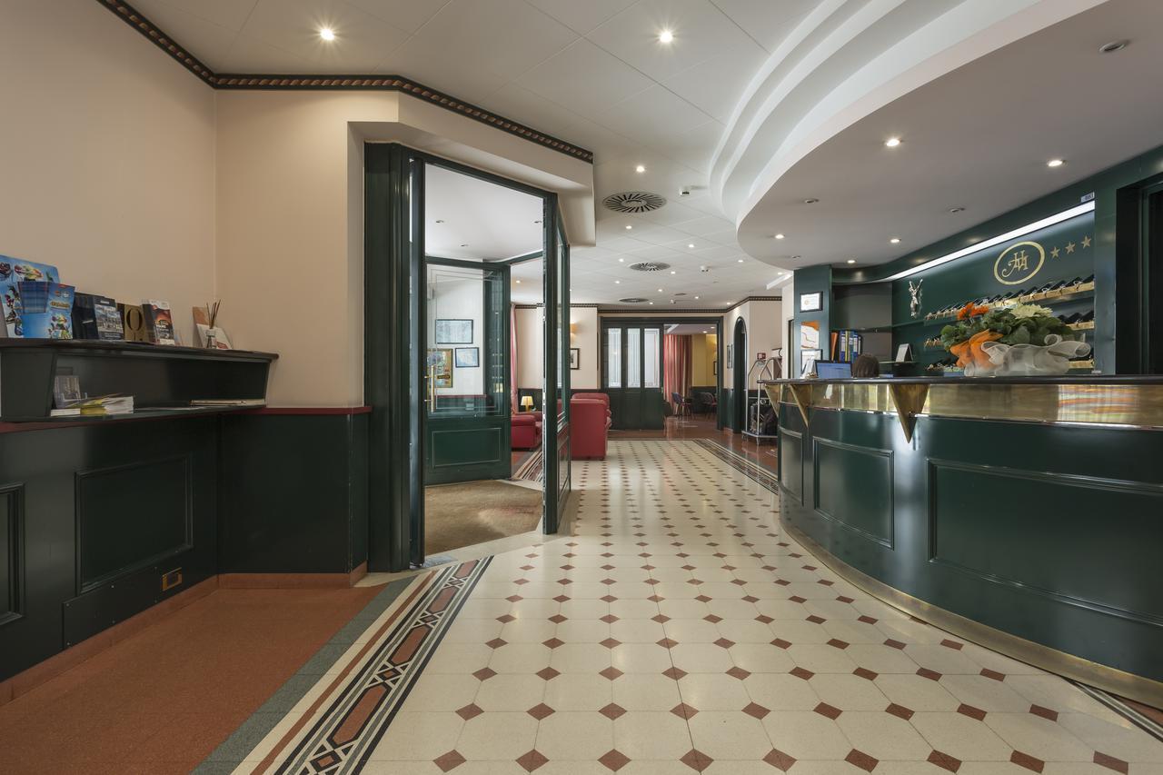 Hotel Montreal Ragusa Eksteriør billede