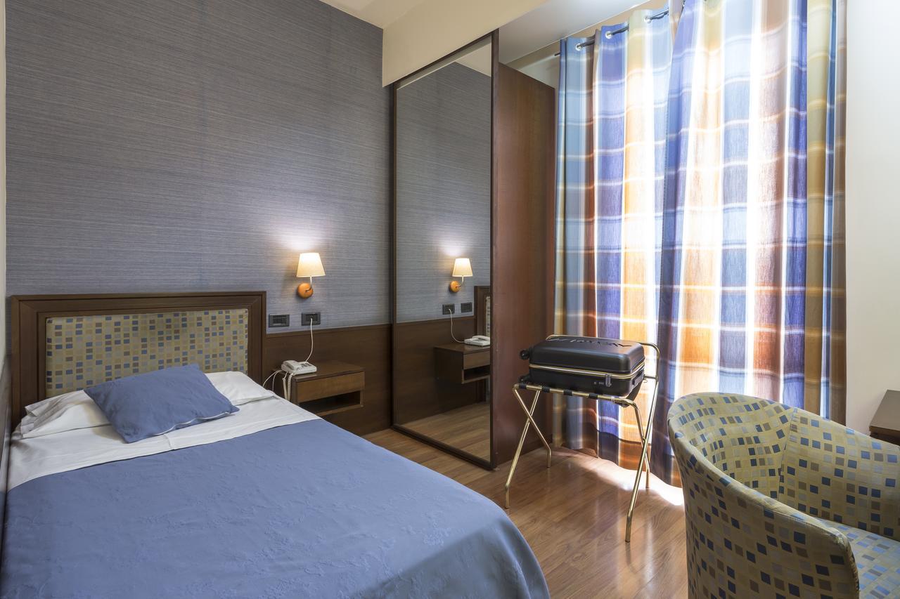 Hotel Montreal Ragusa Eksteriør billede