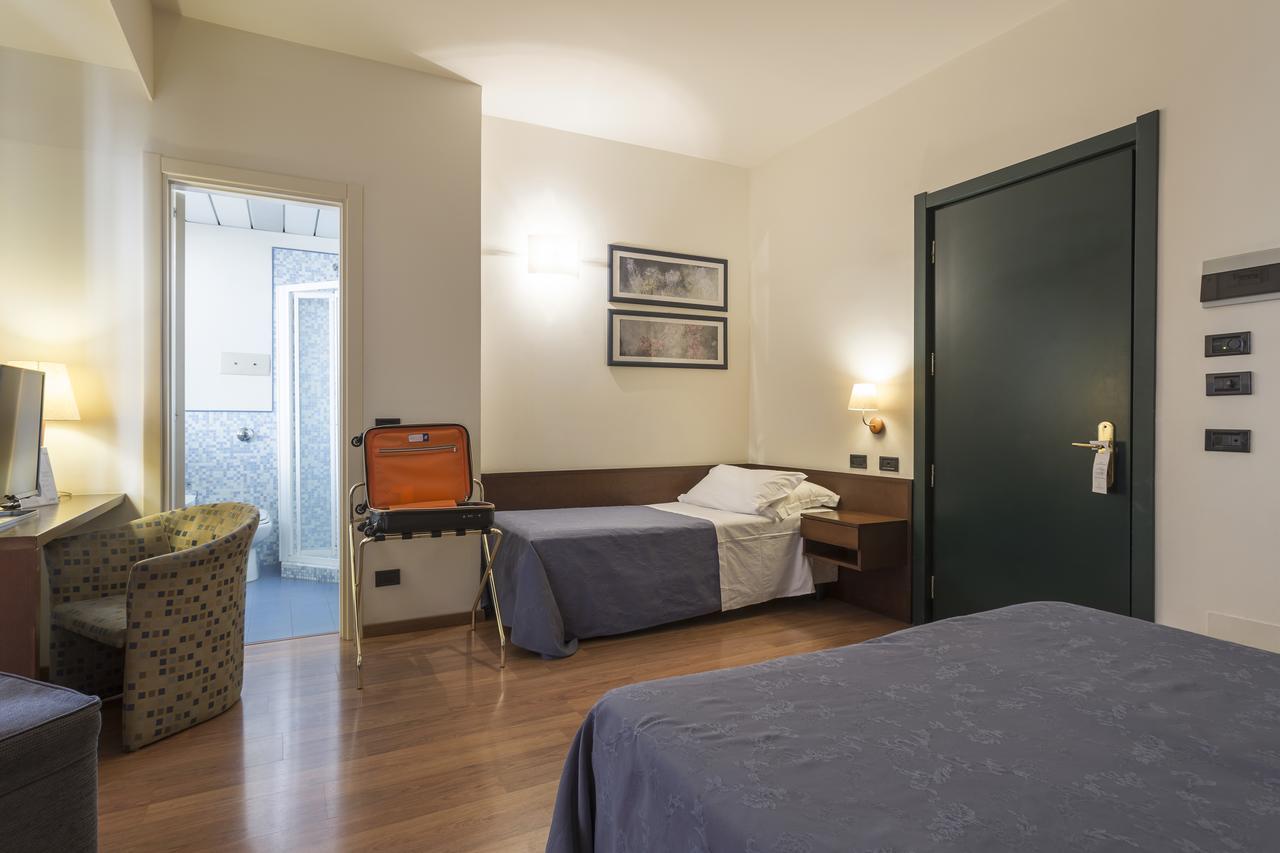 Hotel Montreal Ragusa Eksteriør billede