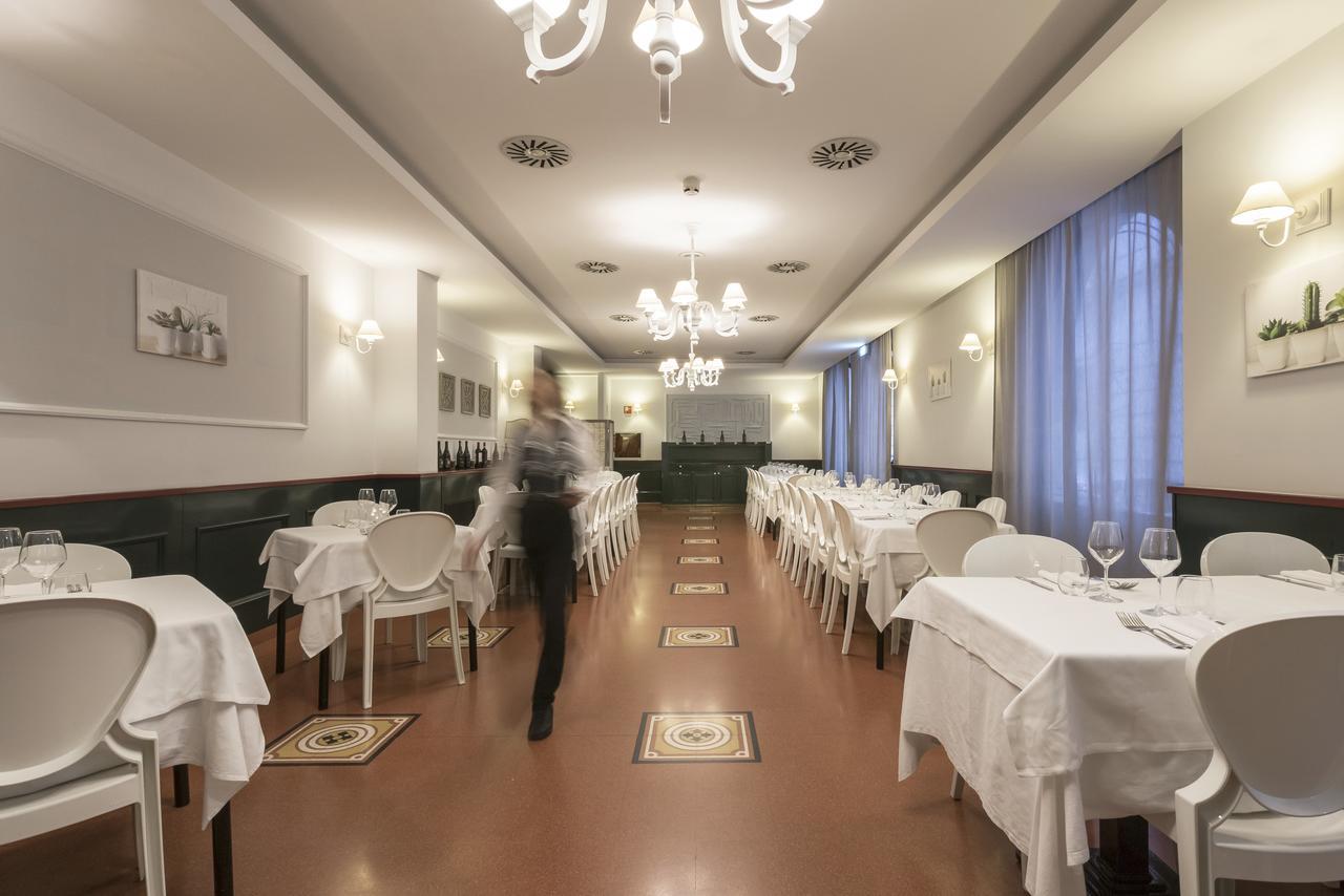 Hotel Montreal Ragusa Eksteriør billede