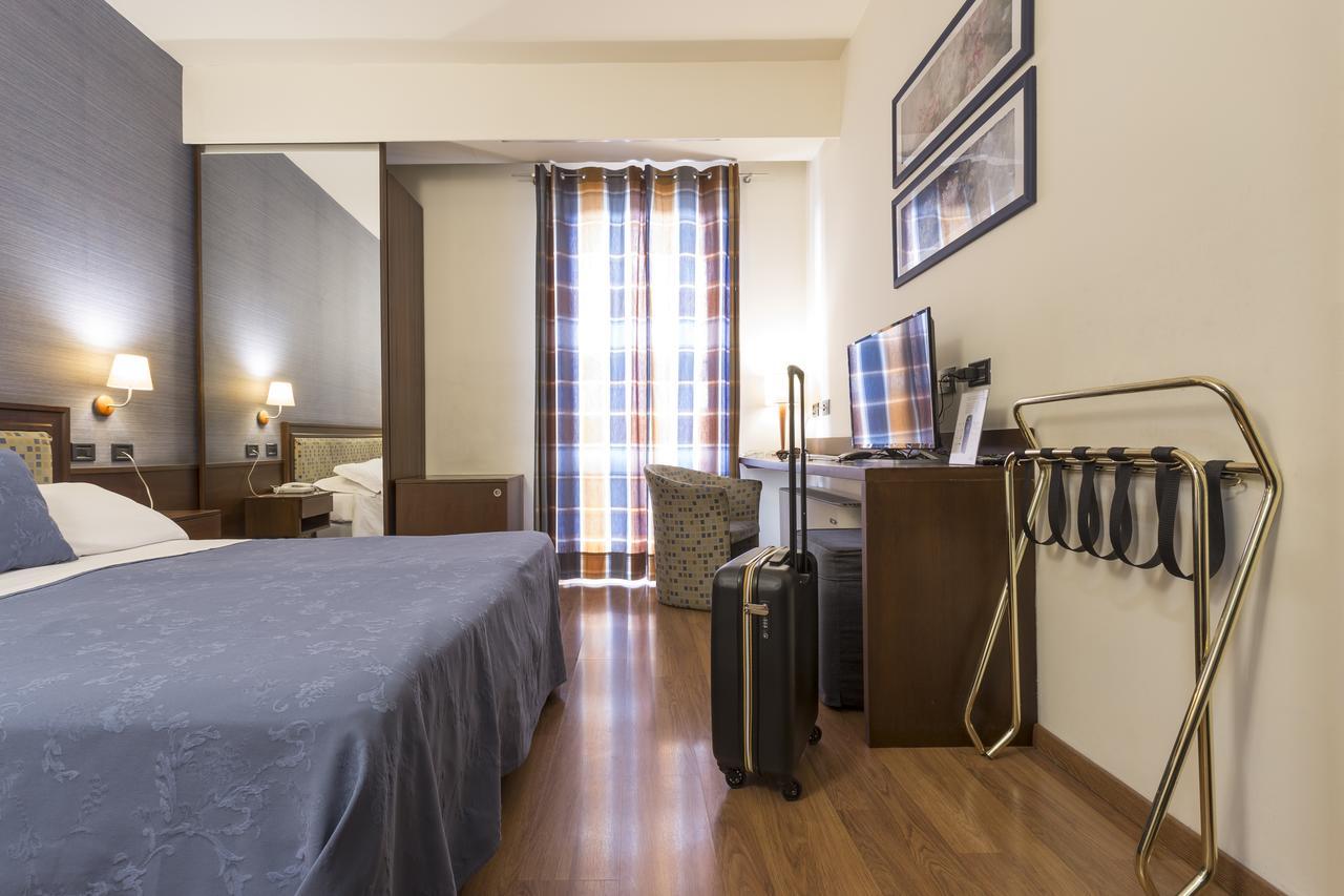 Hotel Montreal Ragusa Eksteriør billede