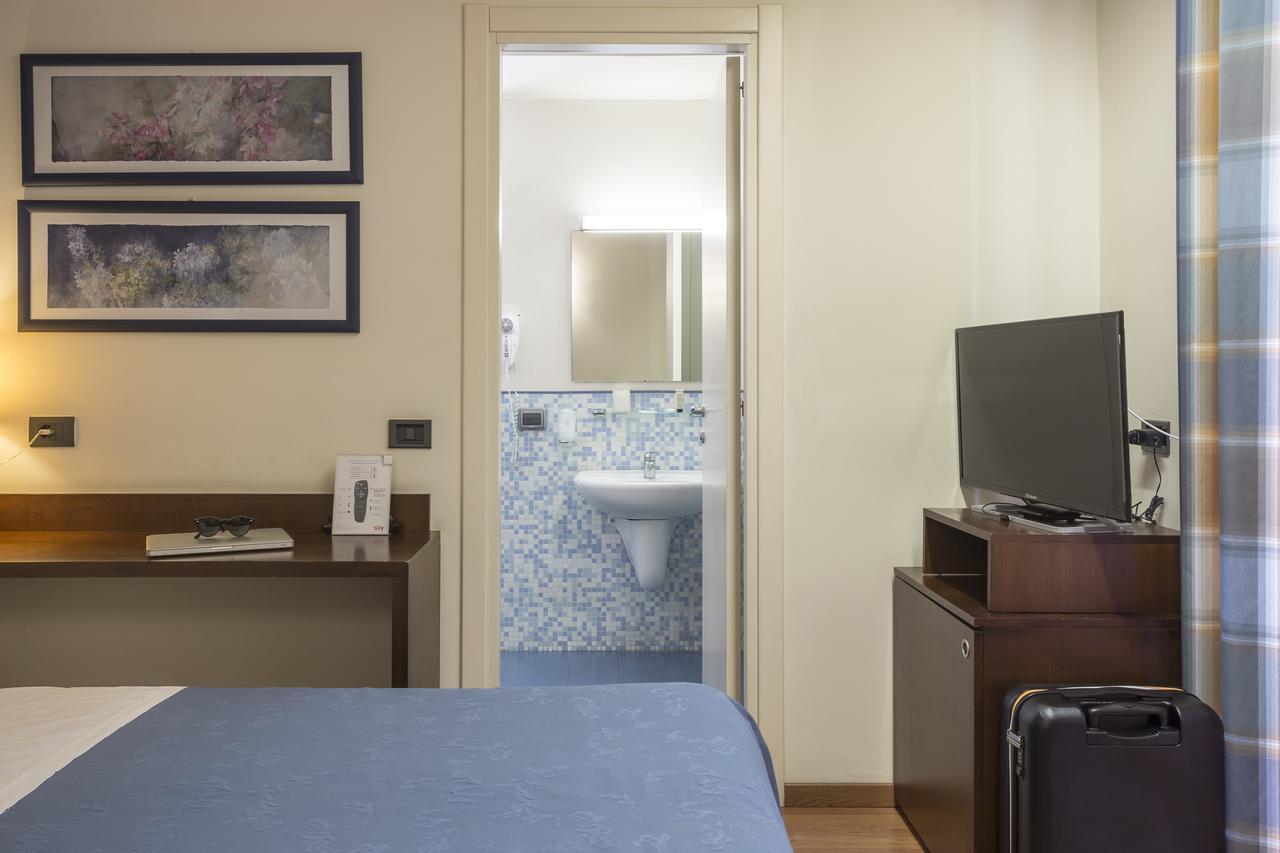 Hotel Montreal Ragusa Eksteriør billede