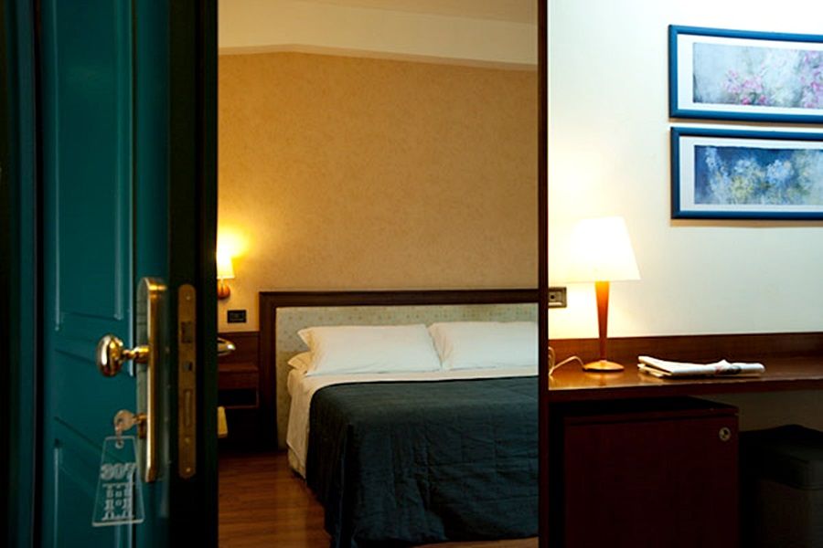 Hotel Montreal Ragusa Eksteriør billede
