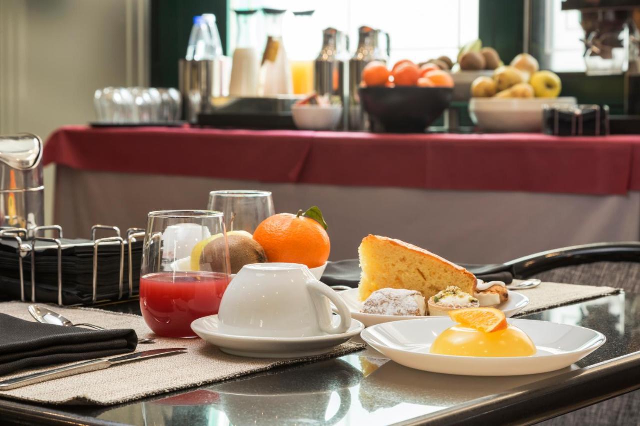Hotel Montreal Ragusa Eksteriør billede